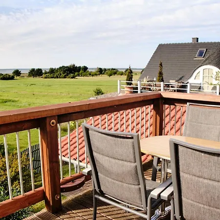 Aufwind Ii Haushaelfte アパート *