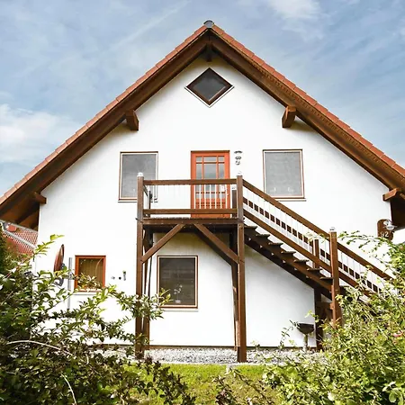 アパート Aufwind Ii Haushaelfte