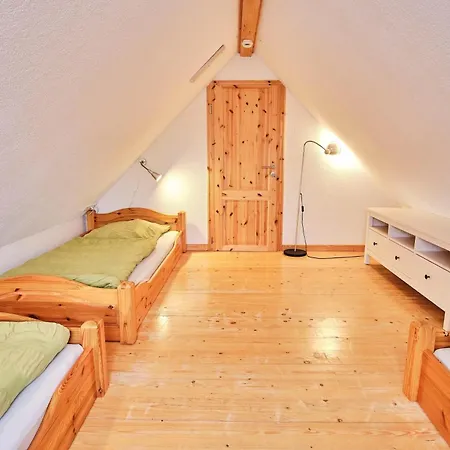 Aufwind Ii Haushaelfte アパート Fuhlendorf