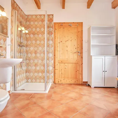 Aufwind Ii Haushaelfte アパート Fuhlendorf