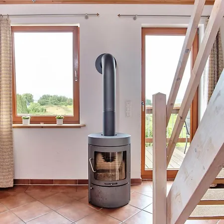 アパート Aufwind Ii Haushaelfte *